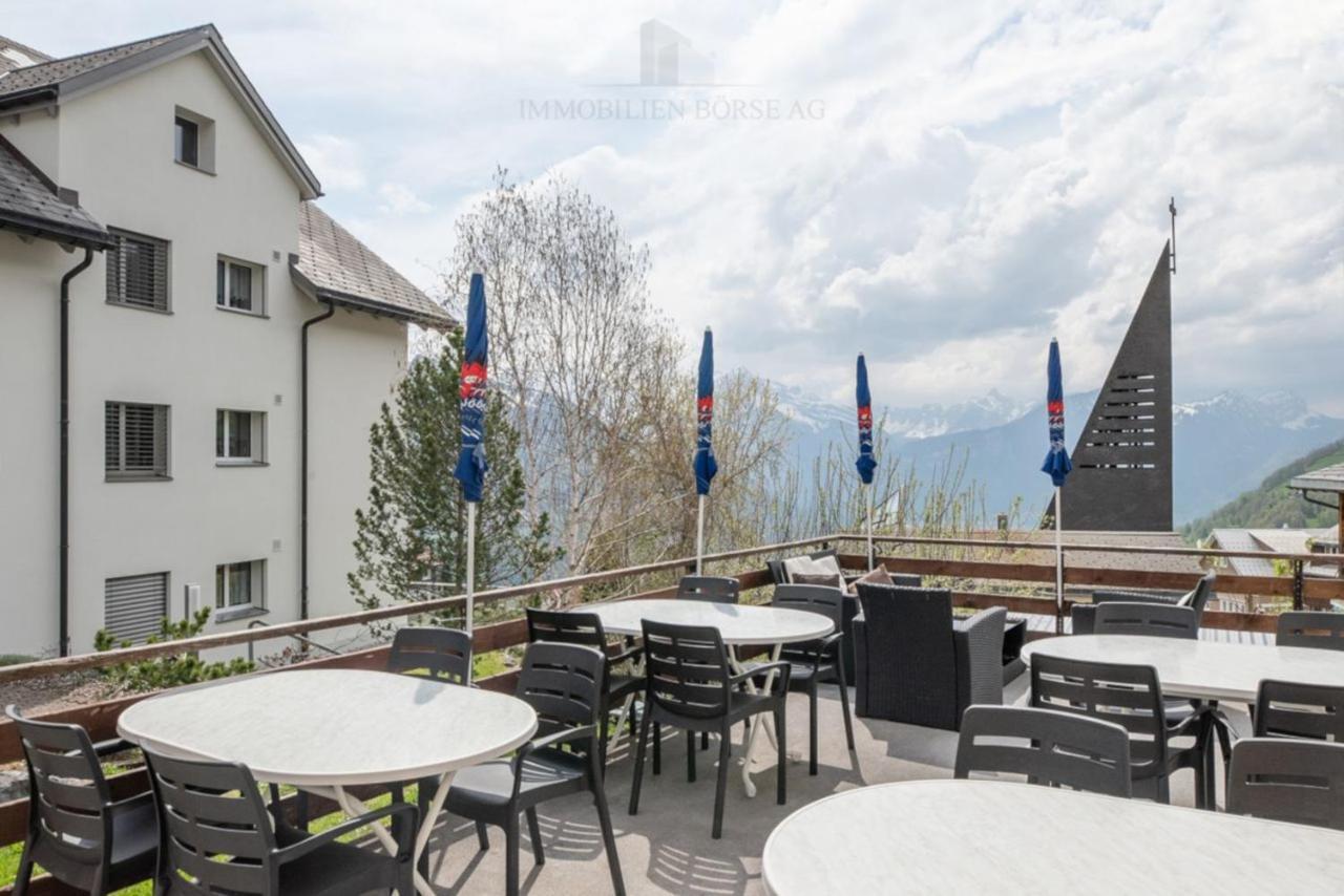 Riviera Bed & Breakfast Amden Bagian luar foto