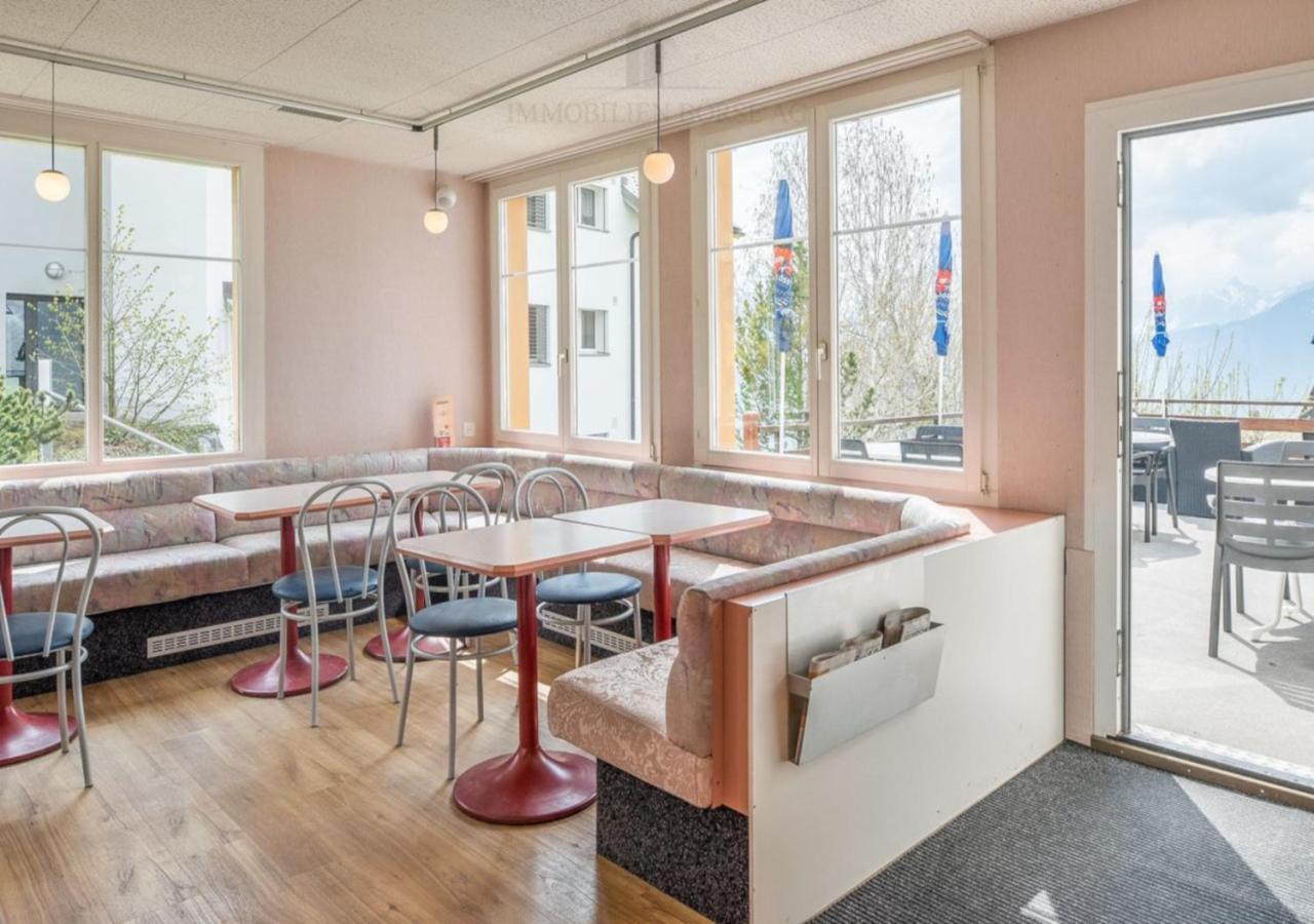 Riviera Bed & Breakfast Amden Bagian luar foto