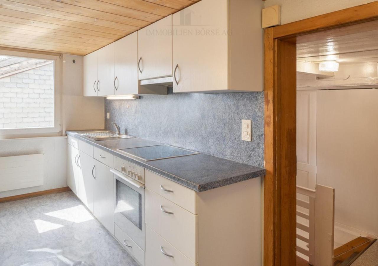 Riviera Bed & Breakfast Amden Bagian luar foto