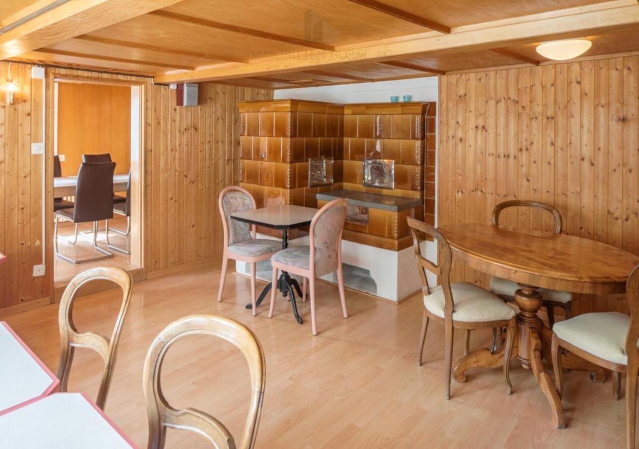 Riviera Bed & Breakfast Amden Bagian luar foto
