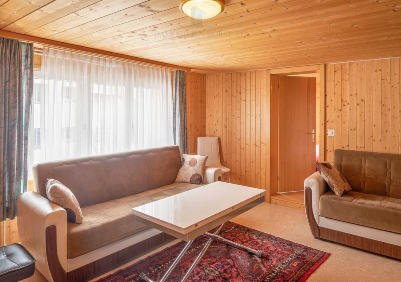 Riviera Bed & Breakfast Amden Bagian luar foto