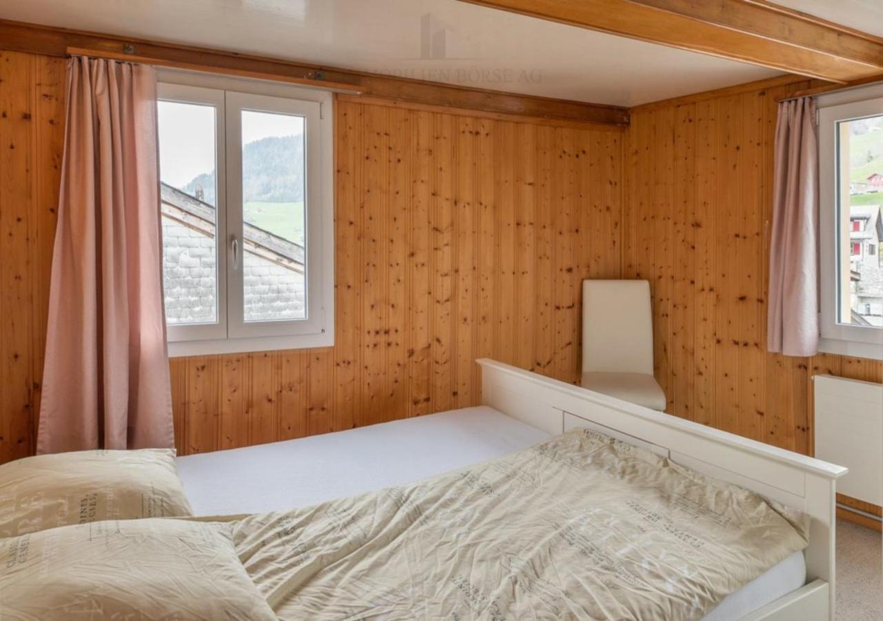 Riviera Bed & Breakfast Amden Bagian luar foto