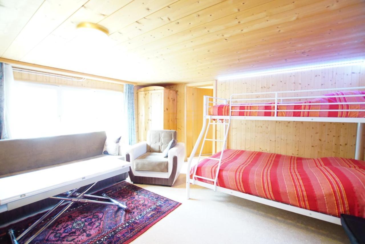 Riviera Bed & Breakfast Amden Bagian luar foto
