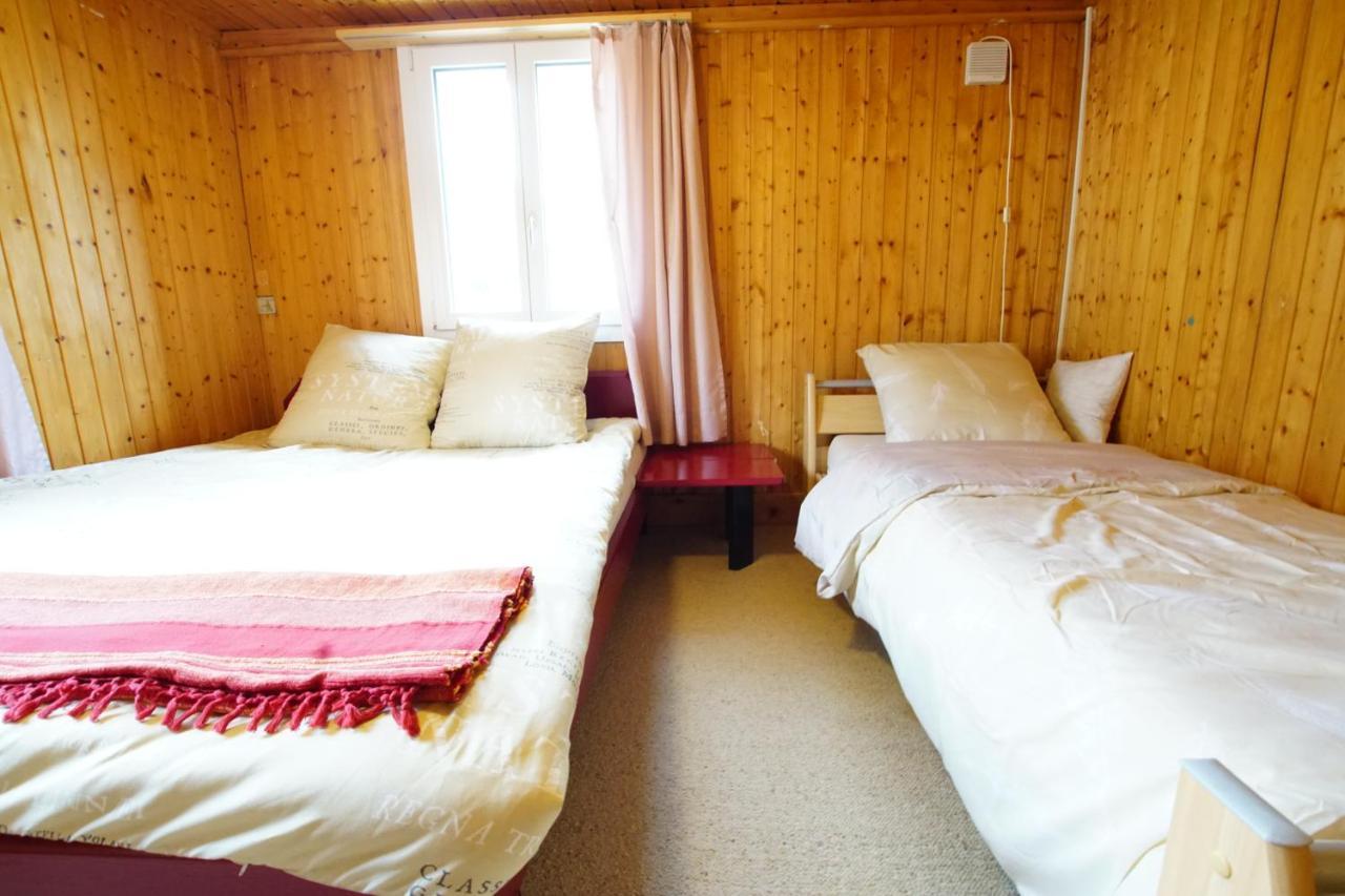 Riviera Bed & Breakfast Amden Bagian luar foto