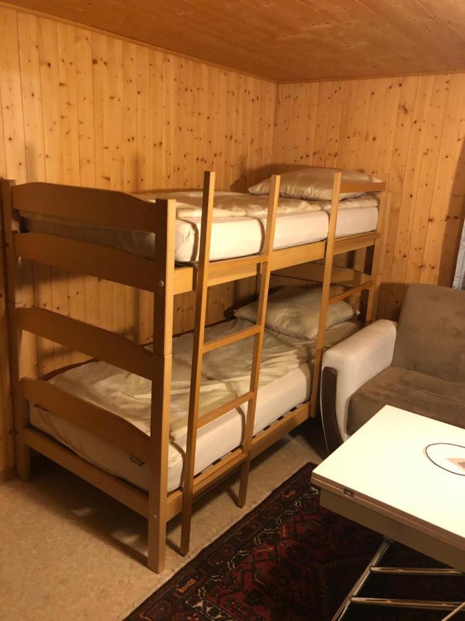 Riviera Bed & Breakfast Amden Bagian luar foto