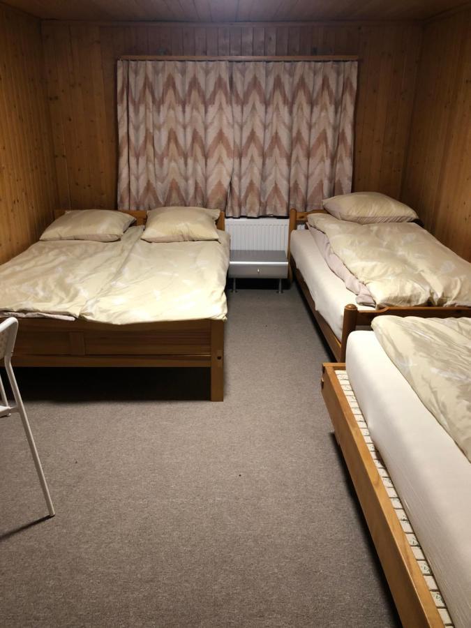 Riviera Bed & Breakfast Amden Bagian luar foto