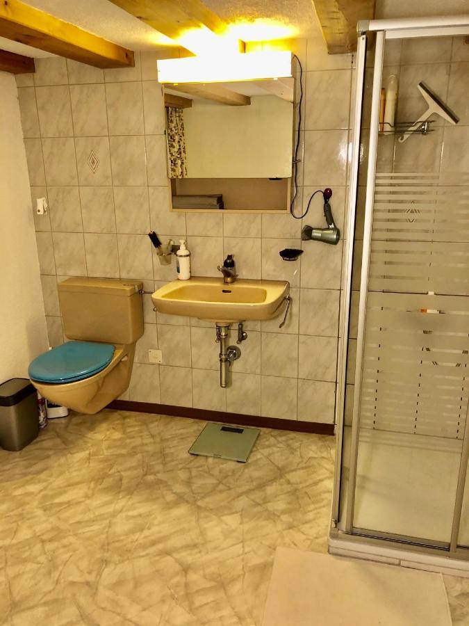 Riviera Bed & Breakfast Amden Bagian luar foto