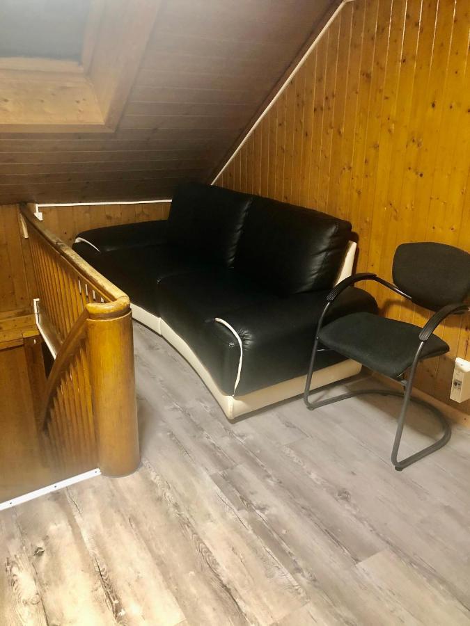 Riviera Bed & Breakfast Amden Bagian luar foto