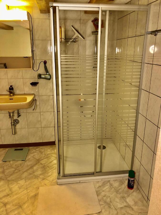Riviera Bed & Breakfast Amden Bagian luar foto