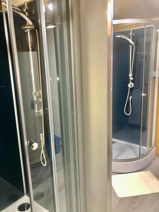 Riviera Bed & Breakfast Amden Bagian luar foto