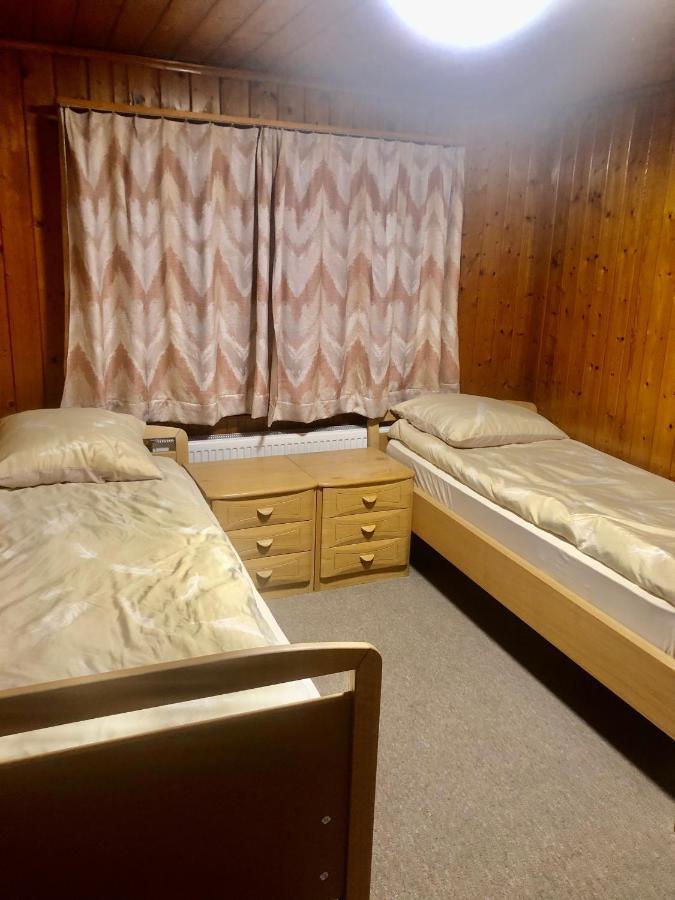 Riviera Bed & Breakfast Amden Bagian luar foto
